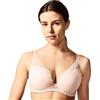 Chantelle FESTIVITE, Reggiseno Coque Sexy, Intimo Donna, Beige Dore, 80G