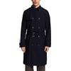 ESPRIT 014ee2g309 Giacca, 401 Navy 2, L Uomo