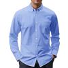 J.Ver Njf-Oxford Shirts Camicia Button-Down Uomo (Pacco da 1)