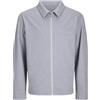 JACK & JONES Jprjones Stretch Zip Hybrid Blazer Giacca, Harbor Mist/Fit: Slim Fit, 54 Uomo