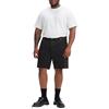 Levi's 501 Original Shorts Big & Tall, Pantaloncini a media lunghezza Uomo, Black Accord Short, 44