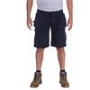 Carhartt - Short Cargo da Lavoro Multitasche Rugged Flex® in Tessuto Ripstop, Relaxed Fit, Short Cargo da Lavoro Uomo
