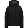 JJXX JACK & JONES Jacket Jxglobal Puffer-Giacca Otw Act, Nero, x_s Donna