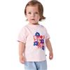 Petit Bateau A0f90 Abbigliamento Giorno Bimba 0-24 (Pacco da 1)