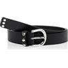 HUGO Nora-studs_sz30 cintura Donna (Pacco da 1)