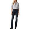 Levi's 725 High Rise Bootcut, Jeans Donna, Stucco in The Sand, 28W / 32L