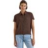 Cecil 3413154 Camicetta a Spalle Scoperte in Tinta Unita Donna (Pacco da 1)