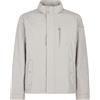 Geox M Litio Short Jkt Giacca, Moonstruck/Shark SK, 62 Uomo