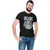AC/DC MEACDCRTS050, Magliette Donna,