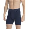 Calida - Boxer, Uomo, Blu (Blau (Admiral 883)), M