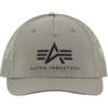 Alpha Industries Basic Trucker cap Cappello da Uomo Dark Green