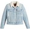 Levi's Original Sherpa Trucker, Donna, The Other Way, XL