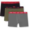 Hugo BOXERBR 10268005 - Confezione Tripla