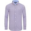 Alimens & Gentle Classico Camicia Elegante Uomo | Aloha stampa tropicale, colletto cubano, vestibilità comoda, per vacanze, feste in spiaggia, Luau, crociera, vacanze