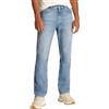 Tommy Jeans Uomo Jeans Ryan Regular Straight Fit, Blu (Denim Light), 28W/32L