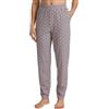 CALIDA Favourites Pantaloni, Laurel Green Print, 42-44 Donna