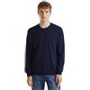 United Colors of Benetton Maglia G/C M/L 1002u1g34 Maglia Girocollo Manica Lunga Uomo (Pacco da 1)