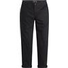 Dockers Weekend Chino Slim, Pantaloni Donna, Beautiful Black, 26