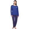 Triumph Sets PK 01 LSL X Pajama Top Donna