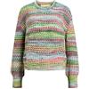 JJXX Jxsimone Space Dye Girocollo Knit Noos Maglione Lavorato a Maglia Donna (Pacco da 1)