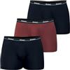 Eminence Select Lw42 Biancheria Intima Uomo, Nero/ruggine/Nero - Cintura Nera, XXXXL