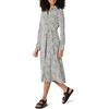 Amazon Essentials Donna Abito Midi Regular Fit in Jersey Opaco