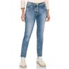 Cecil Jeans Slim Fit con Dettagli Donna