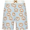 Lässig Badehose Costume a Boxer Unisex - Adulto (Pacco da 1)
