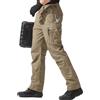 FREE SOLDIER Pantaloni Outdoor da Uomo Pantaloni da Lavoro Cargo Resistenti Pantaloni Tattici Resistenti all'Acqua Quattro Stagioni per Arrampicata Escursionismo
