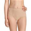Anita Miederhose Clara/Mylena Mutandine Modellanti, Donna, Beige (haut 007), 2 IT