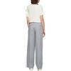 s.Oliver - 2160998, Pantaloni Lunghi, Gamba Larga Donna