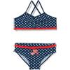 Playshoes Bikini con protezione UV Bambine e ragazze, Tesoro, 134-140