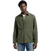 Lee Paneled Overshirt, Quercia Moss, M
