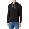 Champion Legacy Champion Basics - Powerblend Fleece Felpa con Cappuccio Uomo (Pacco da 1)
