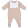 Chicco, Tutina Neonata, Tutina in Morbido e Leggero Cotone, con Comoda Apertura sulla Schiena ed Entrogamba, Ideale per Primavera e Autunno, Designed in Italy, Abbigliamento Neonata 0-24 Mesi