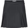 ONLY ONLMARION HW Pleat Mel - Gonna da Sci TLR, Grigio Scuro mélange. Dettagli: Melange, 44