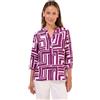 Cecil B345658 Camicia da Donna, Anemone Pink, M