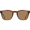 Nautica Men's Sunglasses N915SP - Brown Crystal with Polar Brown Lens