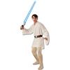 Rubie's Official Disney Star Wars Luke Skywalker Costume, Adult Fancy Dress