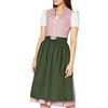 Stockerpoint Donna Schürze Sc-300 Vestito per Occasioni Speciali Not Applicable, Abete, 3
