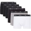 DIM Boxer in Cotone Elasticizzato Traspirante Supporto Ottimale Uomo x6