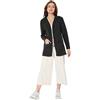 VERO MODA Knitted Cardigan VMDOFFY Knit Cardigan Black M Black M