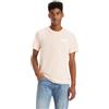 Levi's Graphic Crewneck Tee T-shirt, Bw Pale Peach, XS Uomo