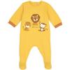 Chicco Tutina In Cotone Leggero, Con Apertura Patello Pigiamino per bambino e neonato Unisex - Bimbi 0-24 (Pacco da 1)