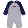 Petit Bateau A0fn7 Abbigliamento Giorno Bimbo 0-24 (Pacco da 1)