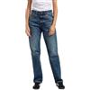 Lee Jeans da Donna Rider Loose, Dark Retreat, 27 W/33 L