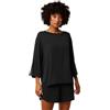 Triumph Donna Aura Spotlight Top, Shirt, BLACK, 52