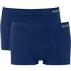 Sloggi Men Go Smooth Hipster 2P Deep Water