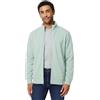 Amazon Essentials Felpa con Collo a Lupetto Leggera in Spugna Francese con Cerniera Integrale Uomo, Verde Menta, XS