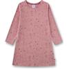 Sanetta 233629 Maglia Lunga da Notte, Colore: Rosa, 116 Bambine e Ragazze